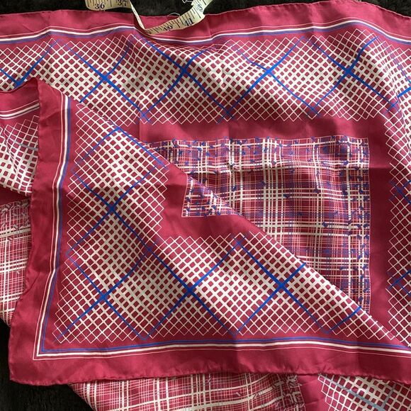 Vintage scarf. - Picture 4 of 4